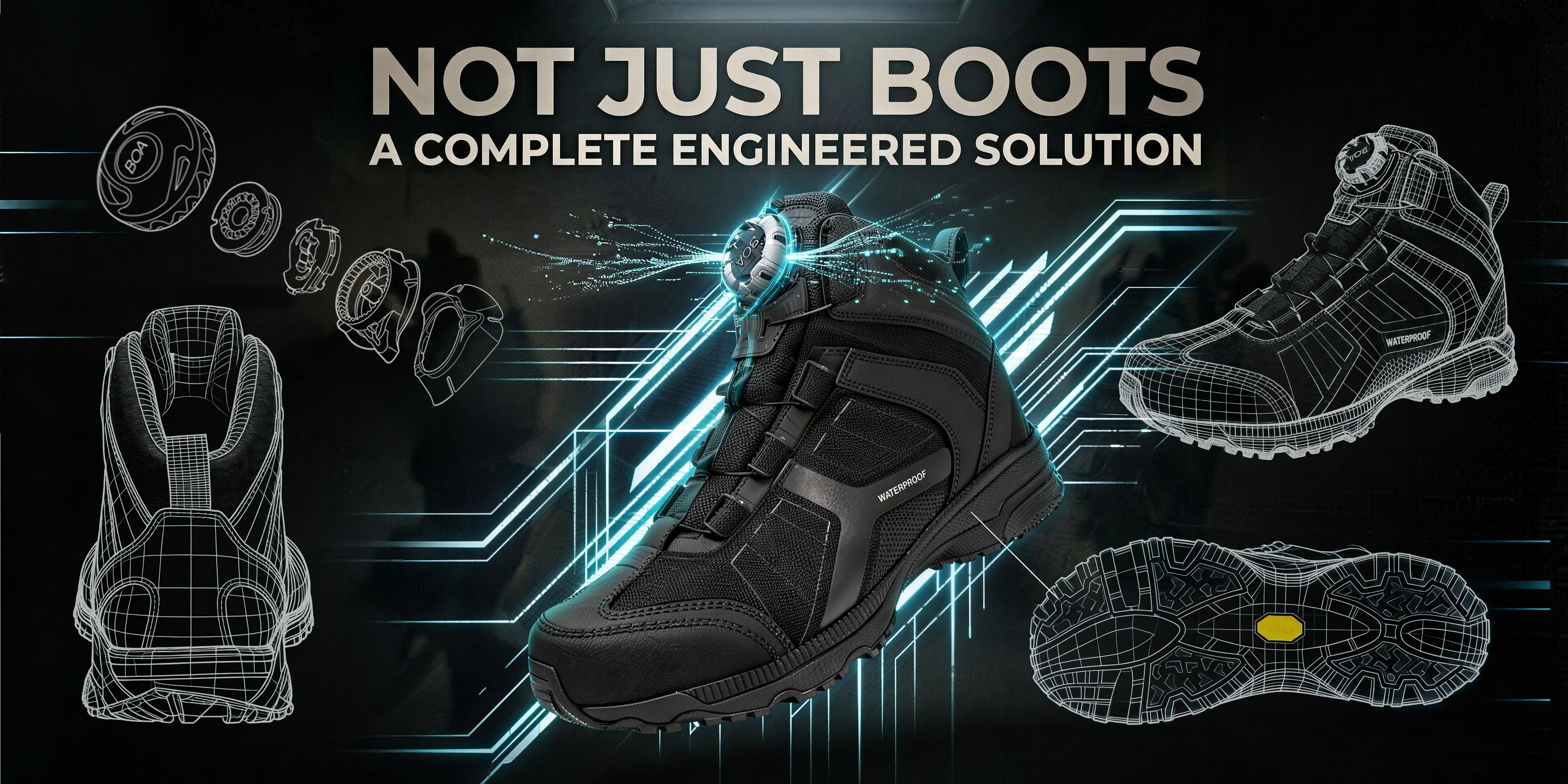 وقفه دوره برای کفش های بیرون چقدر طول می کشد؟ و چگونه سرعت آن را افزایش دهیم؟