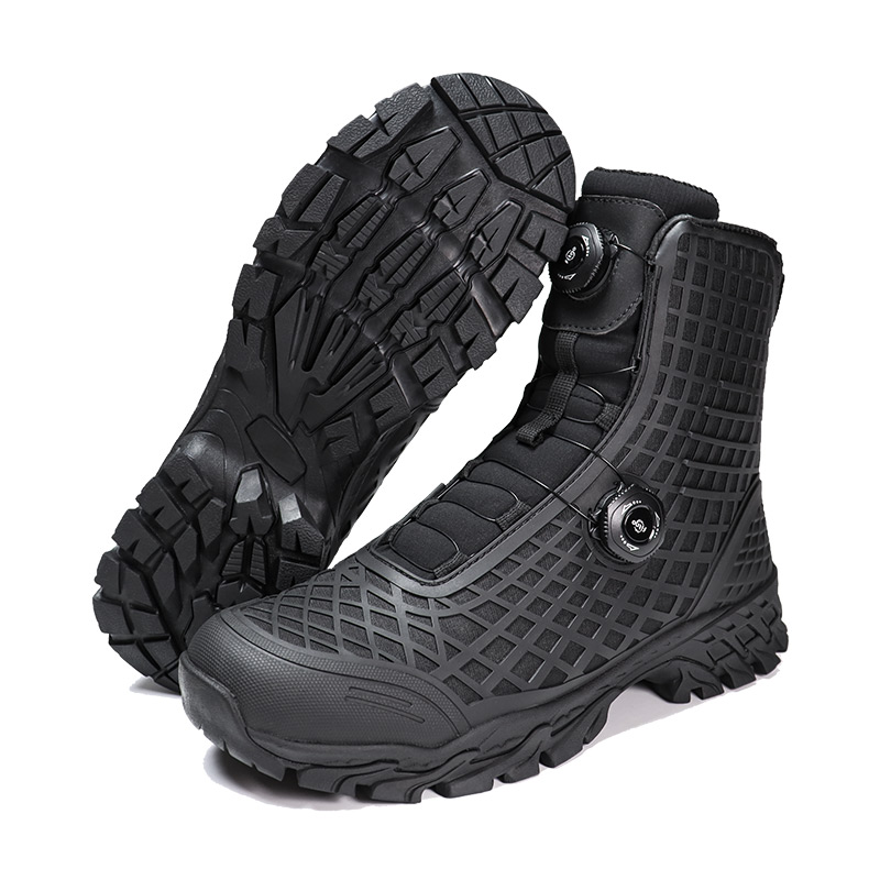 چکمه های رزمی سیستم دو بست