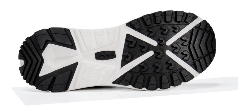 Shock Absorbing And Non Slip Sole