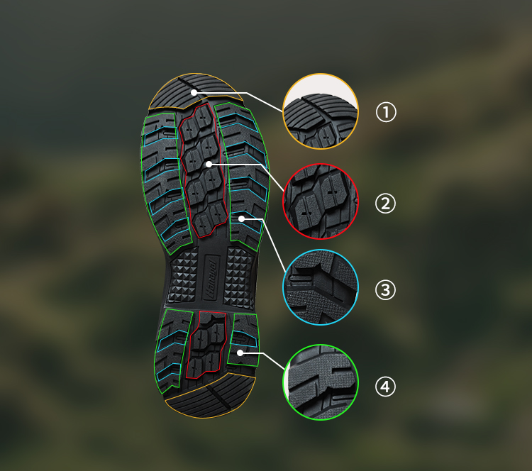 Waterproof Insulation Thinsulate Hunting Boots